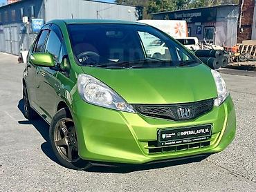 стартер на фит: Honda Fit: 2010 г., 1.3 л, Вариатор, Гибрид, Седан — 1