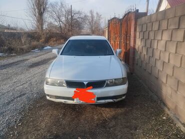 аварийные машины: Mitsubishi Diamante: 2000 г., 2.5 л, Автомат, Бензин, Седан