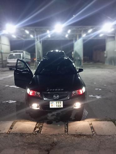 авто обогреватели: Honda Accord: 2002 г., 2 л, Автомат, Бензин, Седан — 1