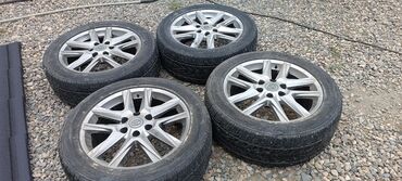 Колеса в сборе: Б/у Колесо Toyota 265 / 50 / R 20, 6 Болтов