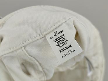 jeans levis: Denim, Jeansy damskie, rozmiar S — 4