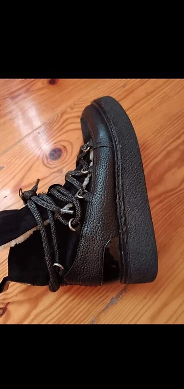 Botinka və botilyonlar: Ölçü: 35, İşlənmiş — 7