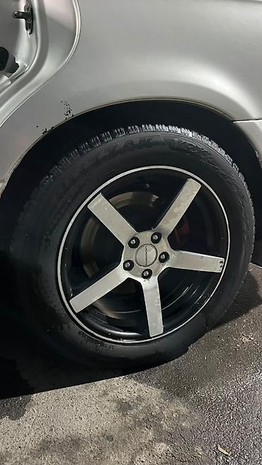 б4 седан: Subaru Legacy: 2000 г., 2 л, Автомат, Бензин, Седан — 8