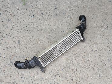 Радиаторы: Интеркулер Mercedes-Benz C (W202) / CLK (W208), 1999г.в. Оригинал ВEHR — 1