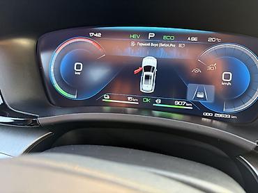 lancer 9: BYD Song Plus: 2024 г., Гибрид, Кроссовер — 5