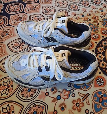 nb 550: Мужские кроссовки, 40, New Balance, Новый, цвет - Белый, Самовывоз, Бесплатная доставка, Платная доставка — 2