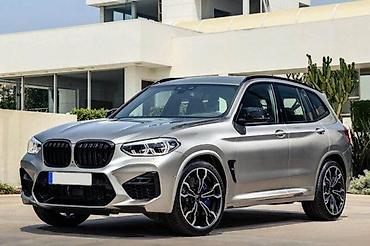 Branici: M PAKET BRANICI KOMPLET BMW X3 G01 (2017+) | /// M - Technik paket — 5