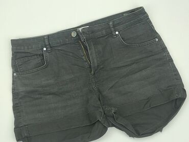 new yorker krótkie spodenki jeans: Shorts, H&M, XL (EU 42), condition - Very good