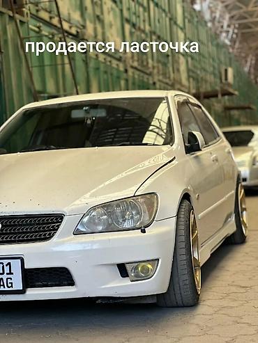 редуктор altezza: Toyota Altezza: 2003 г., 2 л, Автомат, Бензин, Седан — 3