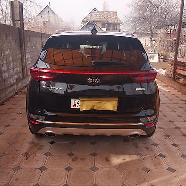 Kia: Kia Sportage: 2018 г., Кроссовер — 4