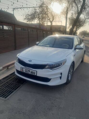 киа висто: Kia Optima: 2016 г., 2.4 л, Автомат, Бензин, Седан