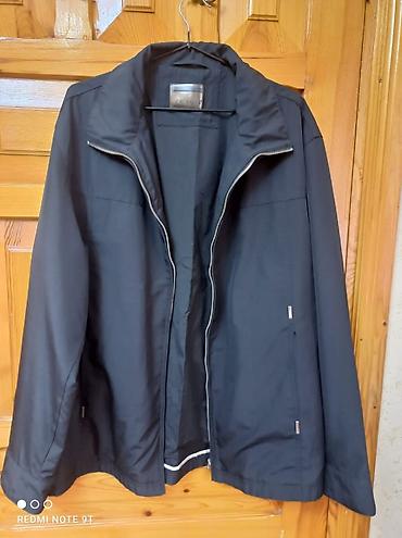 Куртки: Мужская ветровка Cabano - Цвет: чёрный - Материал: лёгкая — 6