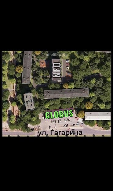 квартира гагарин: 1 комната, 45 м², Пишпек 108 серия, 5 этаж, Свежий ремонт — 3