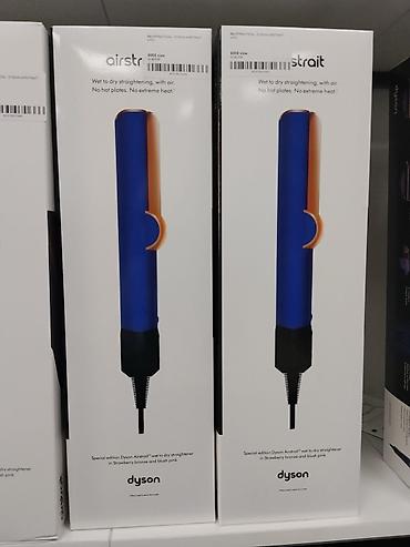 Утюжок для волос Dyson