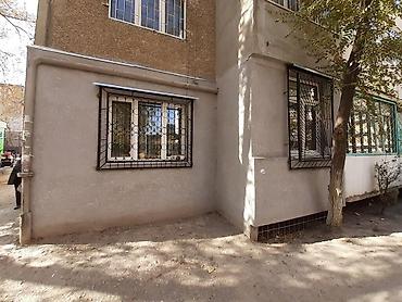 7 1: 3 комнаты, 80 м², 7 мкр 105 серия, 1 этаж, Косметический ремонт — 2