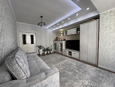 сон куль: 2 комнаты, 75 м², Восток-5 мкр Элитка, 4 этаж, Евроремонт — 1
