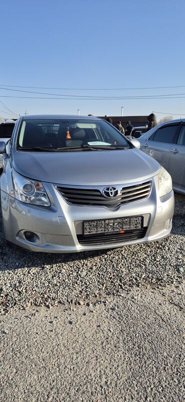 тайота ист авто: Toyota Avensis: 2009 г., 2.2 л, Автомат, Дизель, Седан