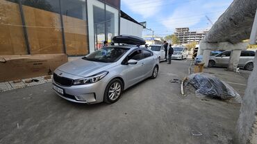 Kia: Kia K3: 2017 г., 1.6 л, Робот, Дизель, Седан