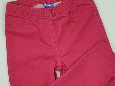 Leggings for kids, Lupilu, 5-6 years, 116, condition - Very good