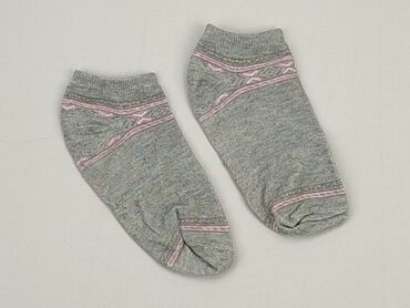 skarpety w świąteczne wzory: Socks, 31–33, condition - Good