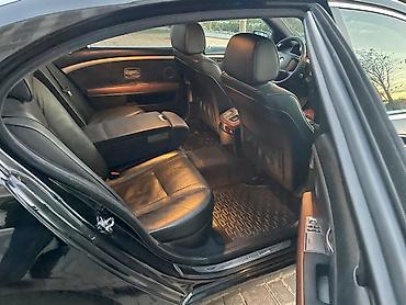 zapi satisi: BMW 740: 4 l | 2007 il Sedan — 7