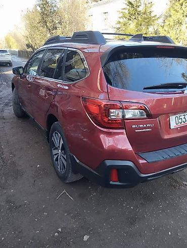 Subaru: Subaru Outback: 2019 г., 2.5 л, Вариатор, Бензин, Универсал — 1