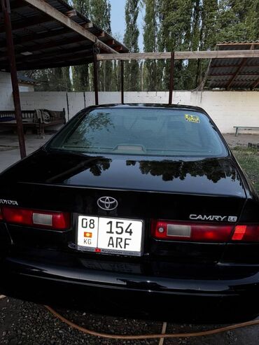 Toyota: Toyota Camry: 1999 г., 2.2 л, Автомат, Бензин, Седан