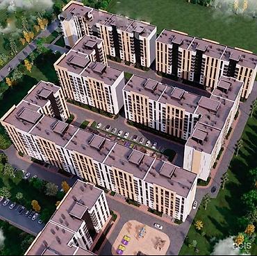 Продажа квартир: 1 комната, 41 м², Элитка, 10 этаж, Евроремонт — 10