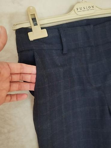 klasik salvar: Şalvar 12 14 yaş qız uşağı ücün — 2