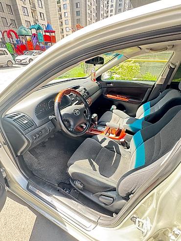 еврейский авто: Toyota Camry: 2003 г., 2.4 л, Автомат, Бензин, Седан — 5