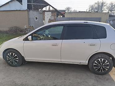 fit 2004: Honda Civic: 2001 г., 1.5 л, Автомат, Бензин, Хэтчбэк — 4