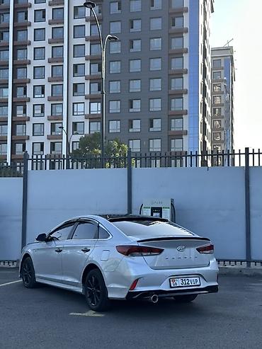 tayota progres: Hyundai Sonata: 2018 г., 2 л, Автомат, Газ, Седан — 6