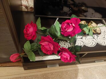 бордюрные розы купить бишкек: Декор для дома и сада