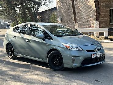 тайота прюс 20 манитор: Toyota Prius: 2015 г., 1.8 л, Вариатор, Гибрид, Хэтчбэк — 2