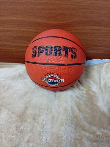 баскетбол: Ehmedlide .Basketbol topu – “SPORTS” seriyası, No:7 ölçü - Standart 7 — 1