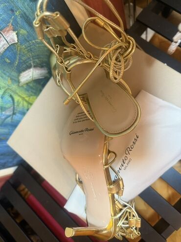 Sandale: Sandale, 39 — 7