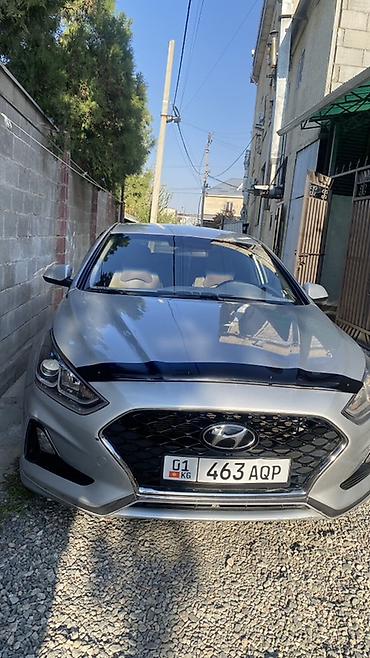 срочно саната: Hyundai Sonata: 2018 г., Автомат, Седан — 1