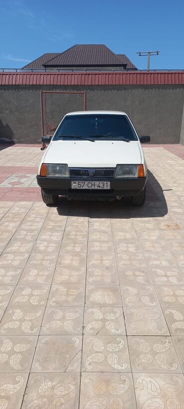 VAZ (LADA): VAZ (LADA) 21099: 1.5 l | 1996 il 30000 km Sedan — 8