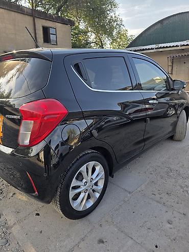 41 5: Chevrolet Spark: 2019 г., 1 л, Автомат, Бензин, Хэтчбэк — 3
