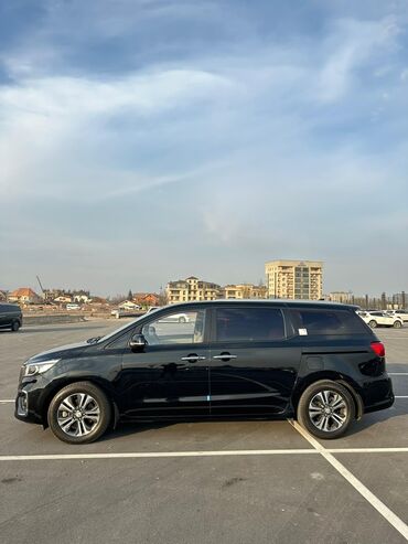 Kia: Kia Carnival: 2020 г., 2.2 л, Автомат, Дизель, Минивэн — 4