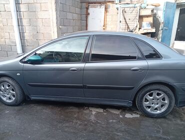 runx alex: Citroen C5: 2003 г., 1.8 л, Автоматтык, Бензин, Вэн/Минивэн