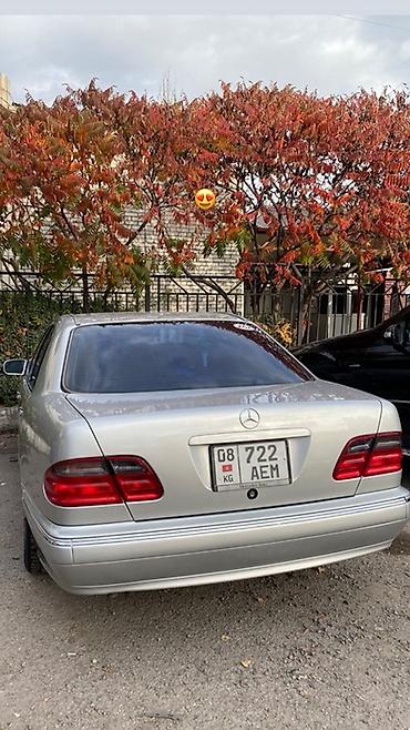 Mercedes-Benz: Mercedes-Benz E-Class: 1997 г., 3.2 л, Автомат, Бензин, Седан at lalafo.kg — 6 Mercedes-Benz: Mercedes-Benz E-Class: 1997 г., 3.2 л, Автомат, Бензин, Седан — 6