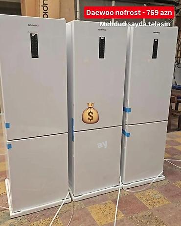 4 qapili soyuducular: Soyuducu anbardan satış — 1