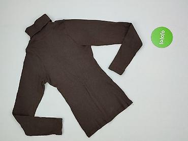 czarne golfy: Pakuten, Golf damski, rozmiar S — 2