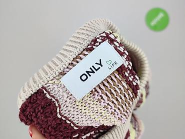 pull and: ONLY, Sweter damski, rozmiar M — 4