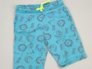 Shorts, 5-6 years, 110/116, condition - Good