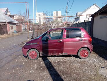 матиз 2005: Daewoo Matiz: 2005 г., 0.8 л, Автомат, Бензин