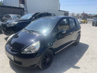 авто в рассрочку в бишкеке без процентов: Honda Jazz: 2006 г., 1.4 л, Вариатор, Бензин, Хетчбек
