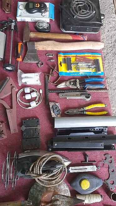 Другие инструменты: Продам всё одним лотом, частично что-то новое.По отдельности можете — 7