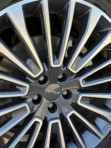 Jetour: Jetour X70 Plus: 2023 г., Кроссовер — 9